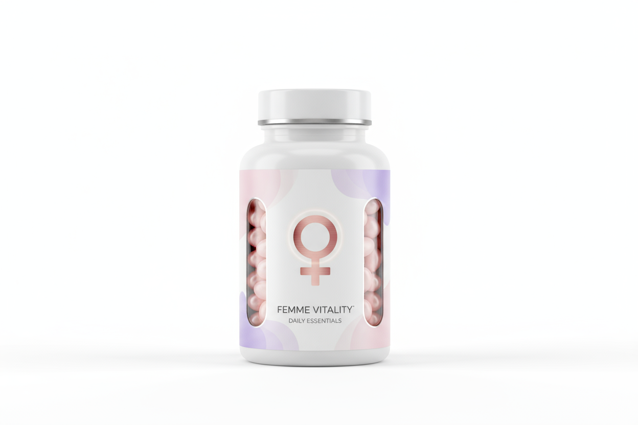Women Vitamins