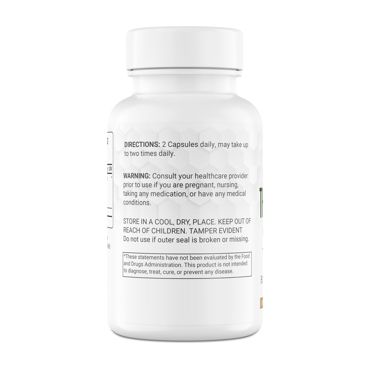 Naive Nutrition The Seaweed Complex, 1000 mg, 90 Vegetarian Capsules