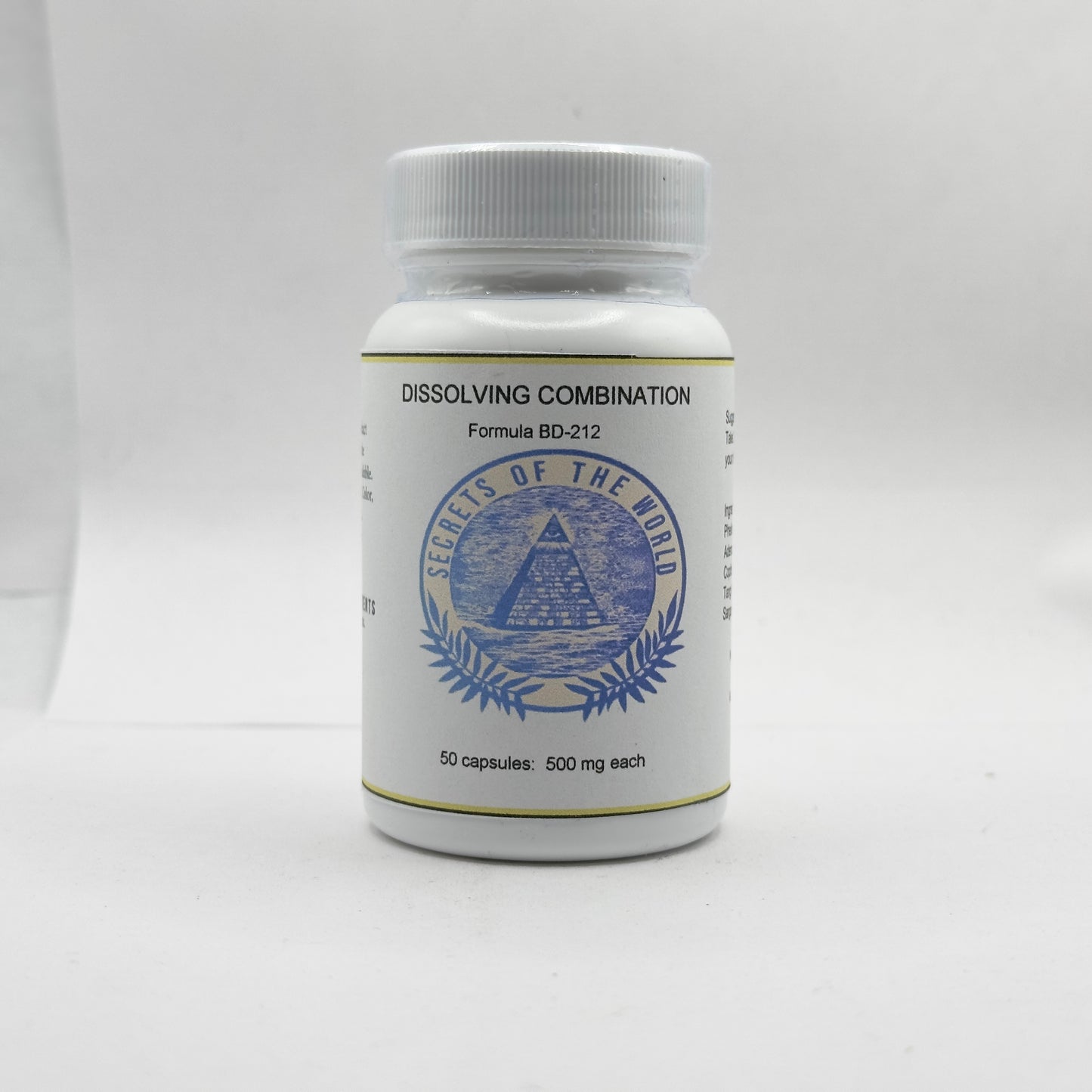 The Dissolving Combination BD-212