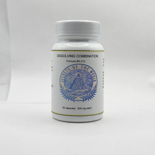 The Dissolving Combination BD-212