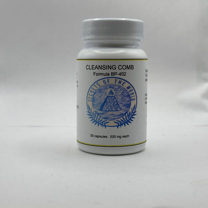 The Cleansing Comb. BP-401