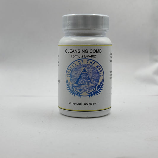 The Cleansing Comb. BP-401