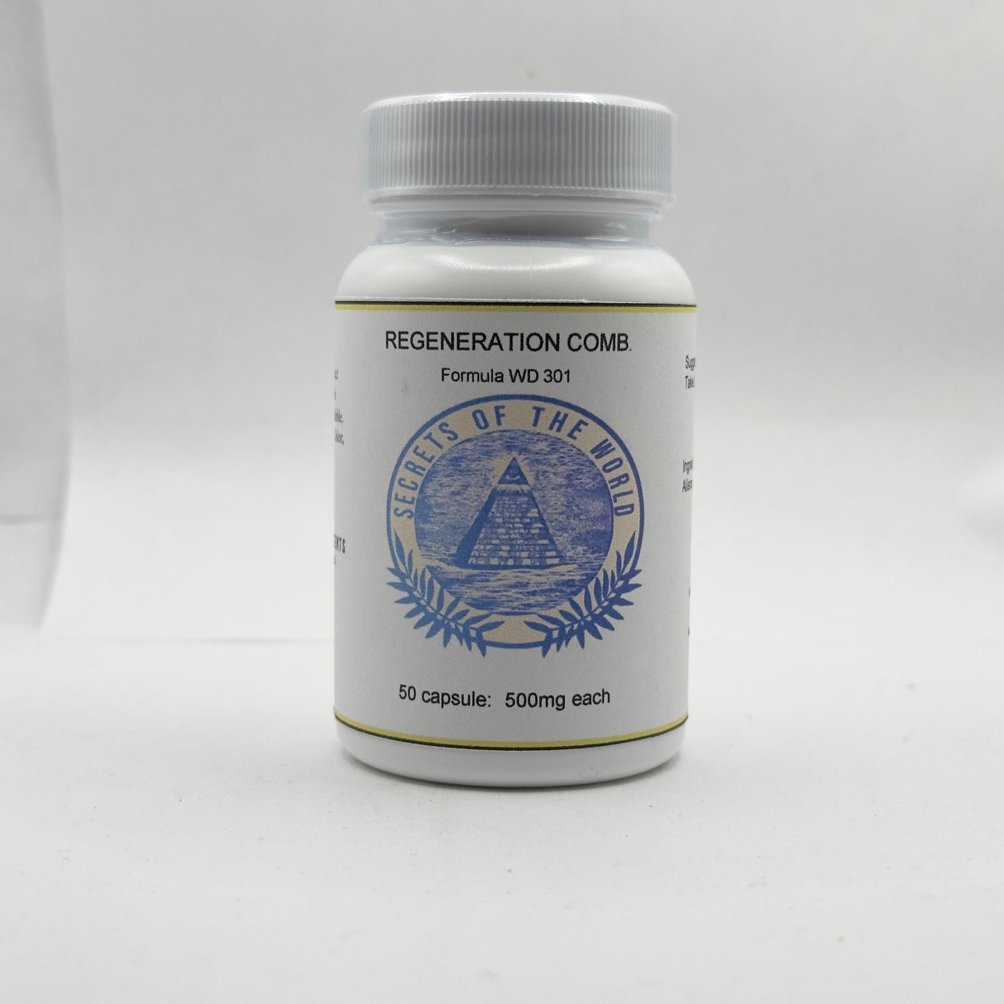 Regeneration Combination WD 301