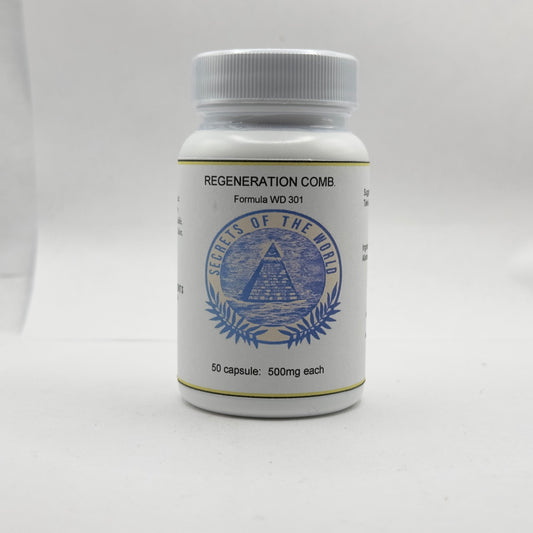 Regeneration Combination WD 301