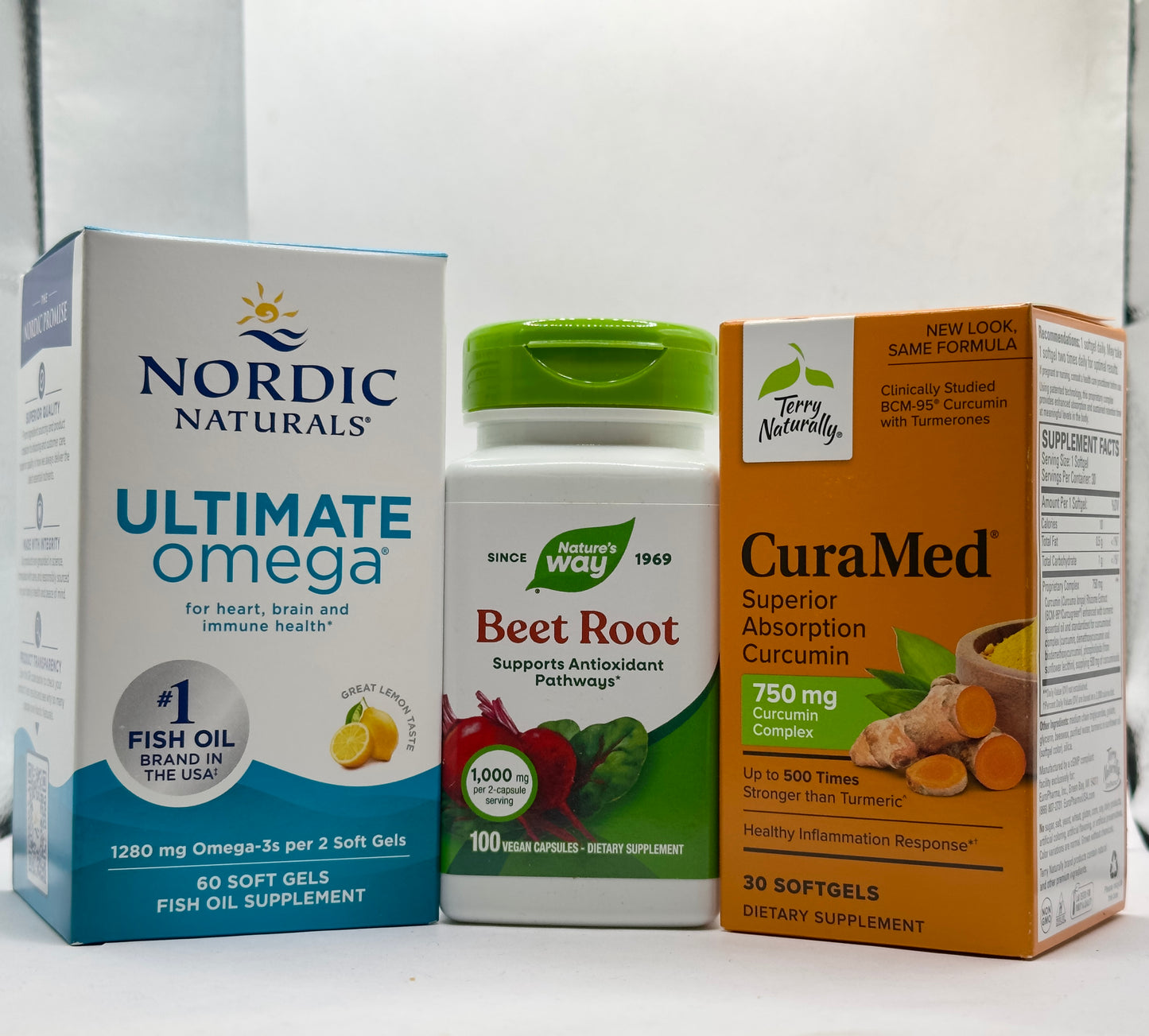 Inflammation Fighter Bundle