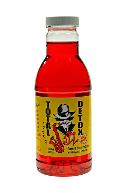 Total Jazz Detox 16 fl oz