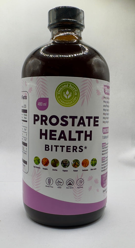 Yunani Herbs Prostate Health Bitters