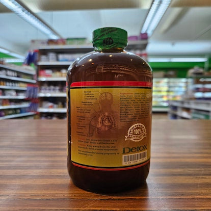 Herboganic Black Seed Living Bitters