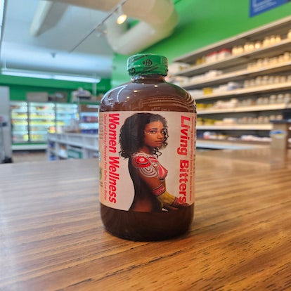 Herboganic Women Wellness Living Bitters