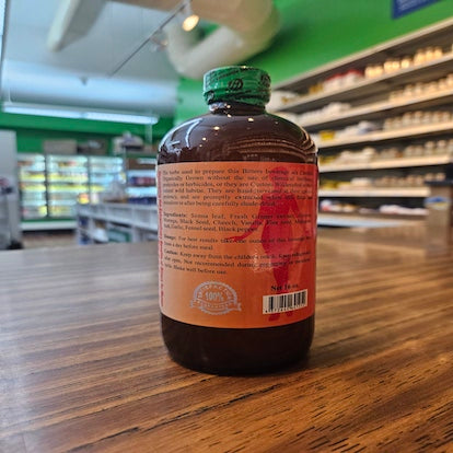 Herboganic Women Wellness Living Bitters