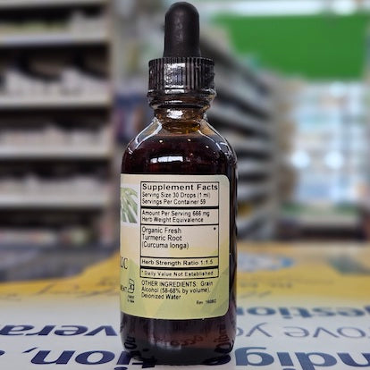 Opal Turmeric Liquid