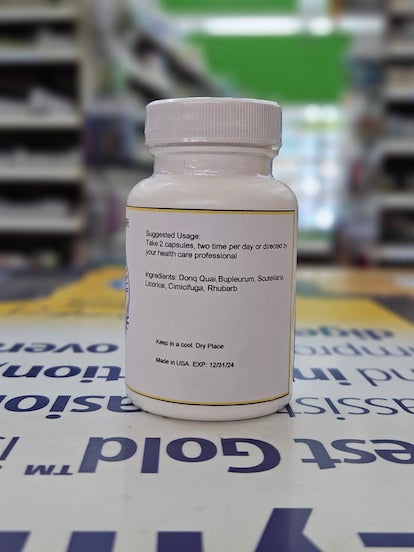 The Hemorrhoid Combination BD-202
