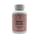 Naturally Your Nutrition Meno-Pause 60 Veg Capsules