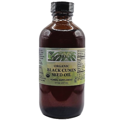 Opal Organic Black Cumin Seed Oil