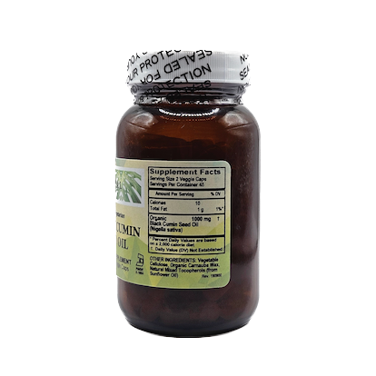 Opal Black Seed Oil 90 Capsules
