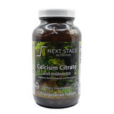 Next Stage Calcium Citrate with Vitamin D3