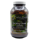 Next Stage Cal-Mag Citrate Complex with Vitamin D3