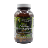 Next Stage Cal-Mag Citrate Complex with Vitamin D3