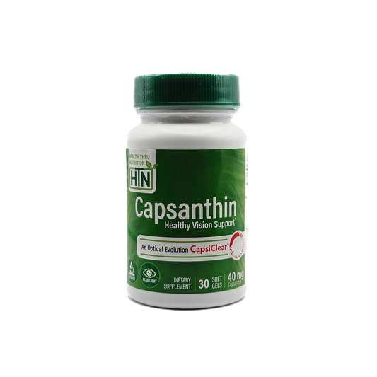 HTN Capsanthin 30 Softgels