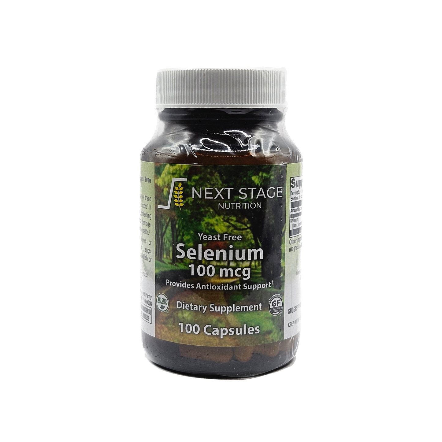 Next Stage Selenium 100 mcg