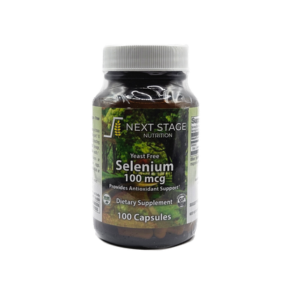 Next Stage Selenium 100 mcg