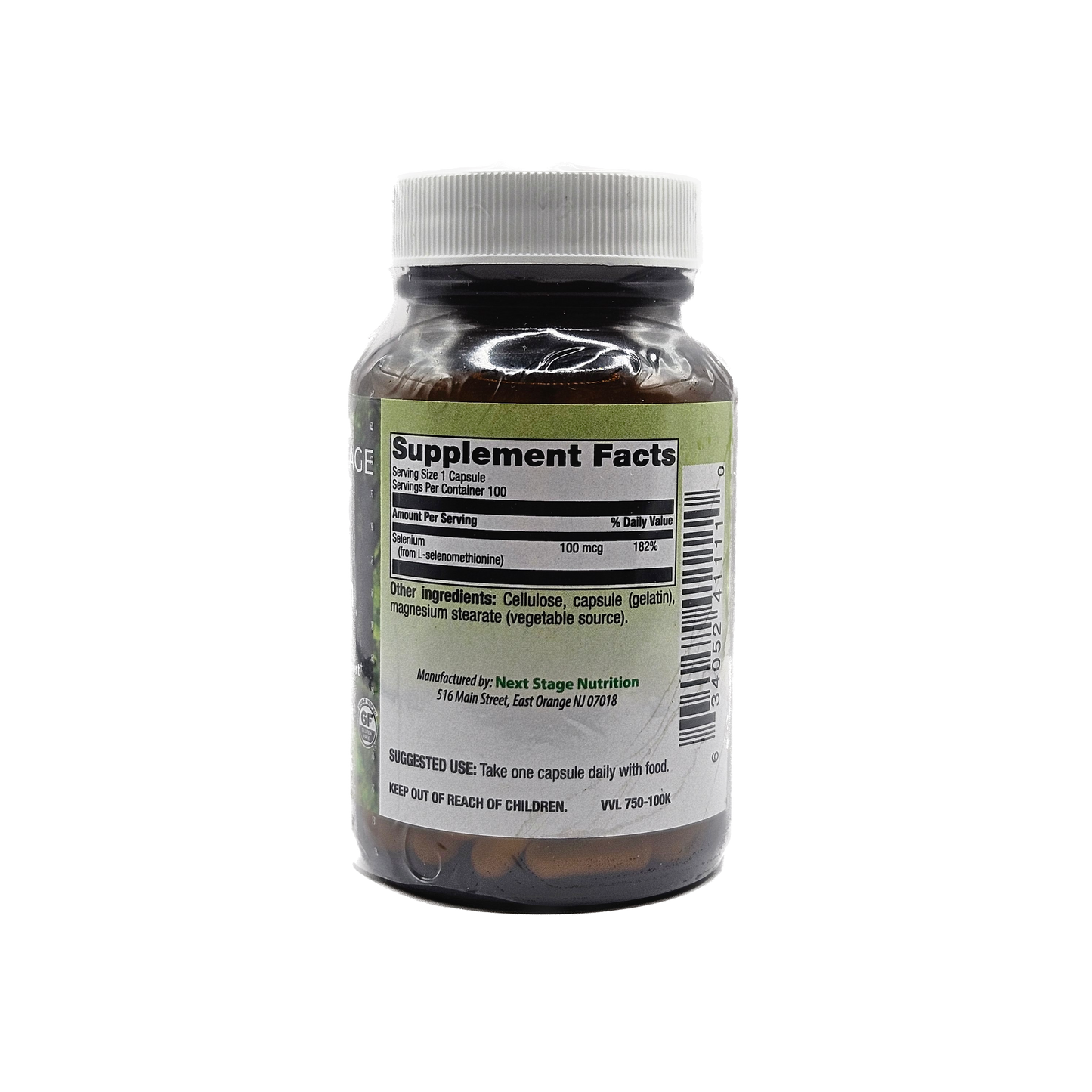 Next Stage Selenium 100 mcg
