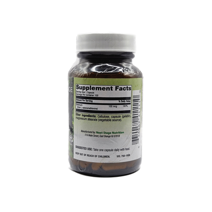 Next Stage Selenium 100 mcg