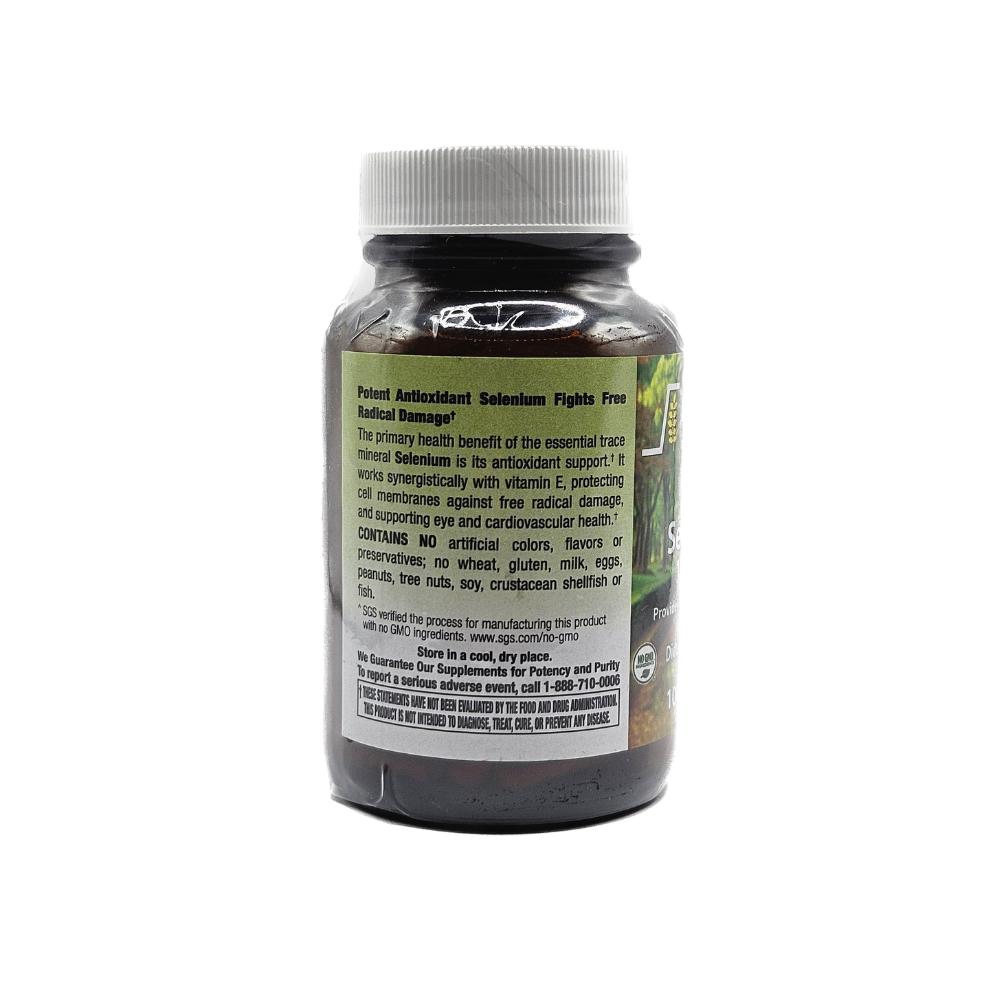 Next Stage Selenium 100 mcg