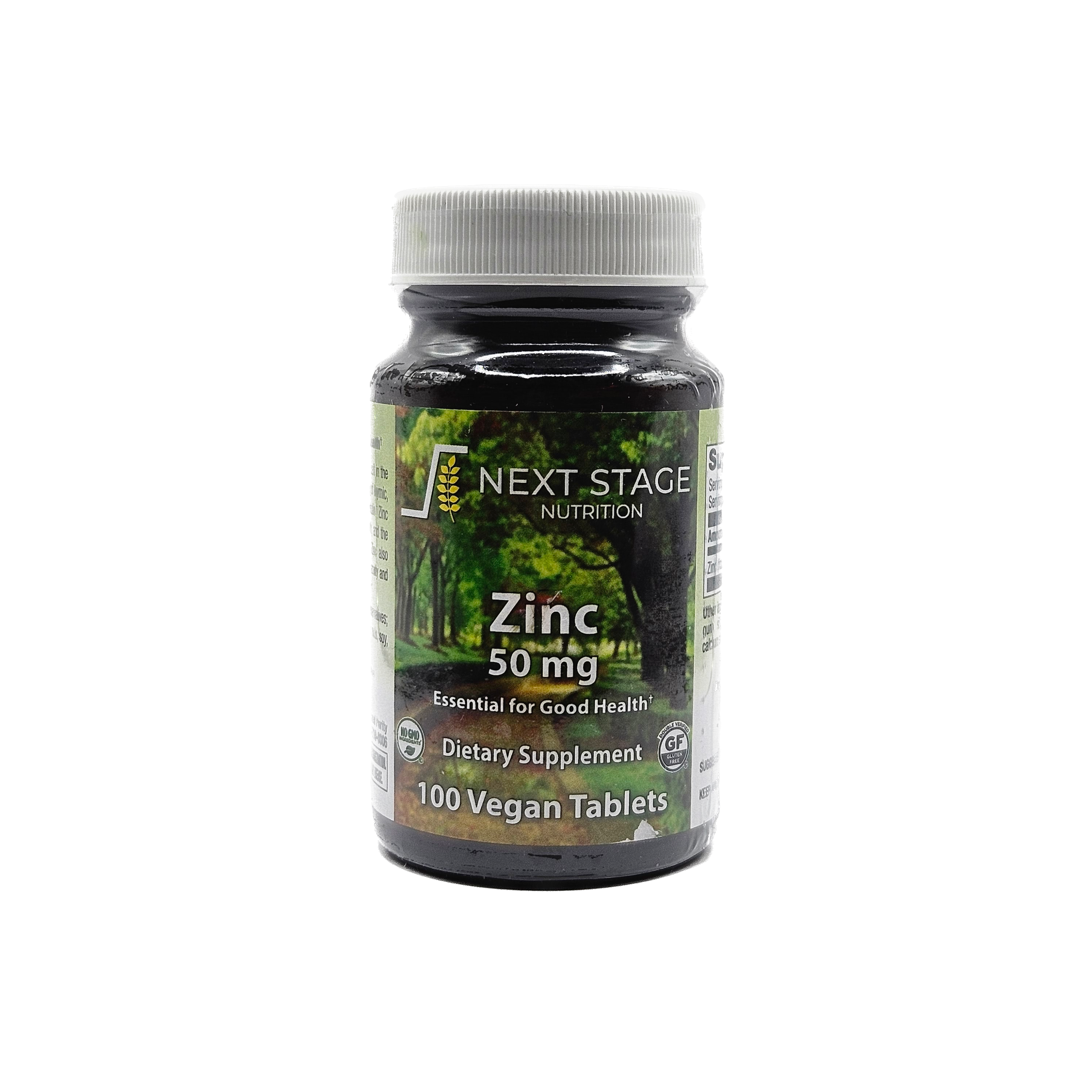 Next Stage Zinc 50 mg
