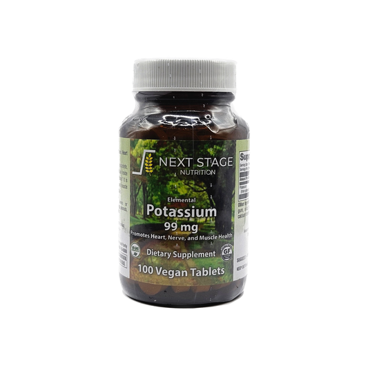 Next Stage Potassium 99 mg