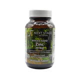 Next Stage Whole Food Zinc 20 mg