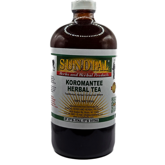 Sundial Koromantee Herbal Tea