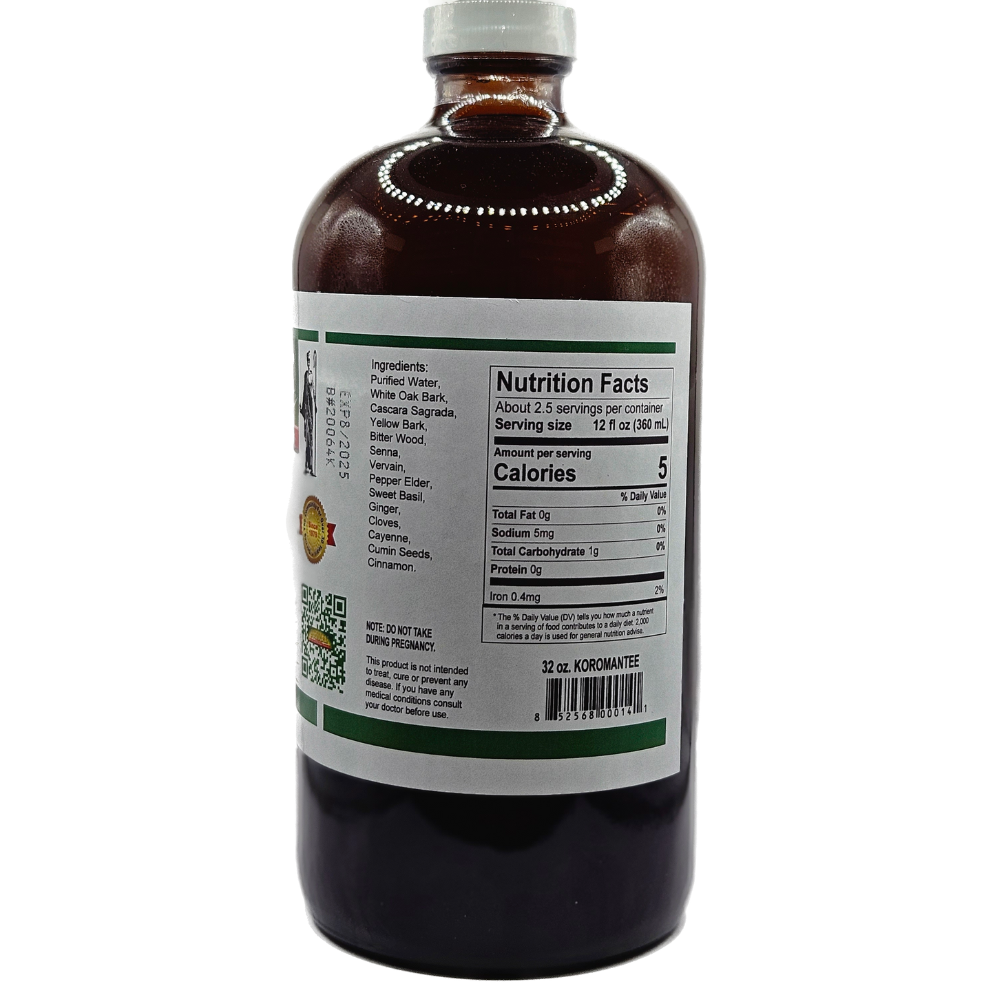 Sundial Koromantee Herbal Tea