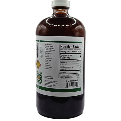 Sundial Koromantee Herbal Tea