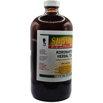 Sundial Koromantee Herbal Tea