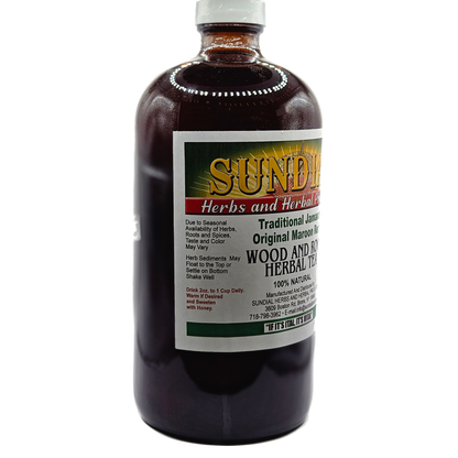 Sundial Wood and Root Tonic Herbal Tea