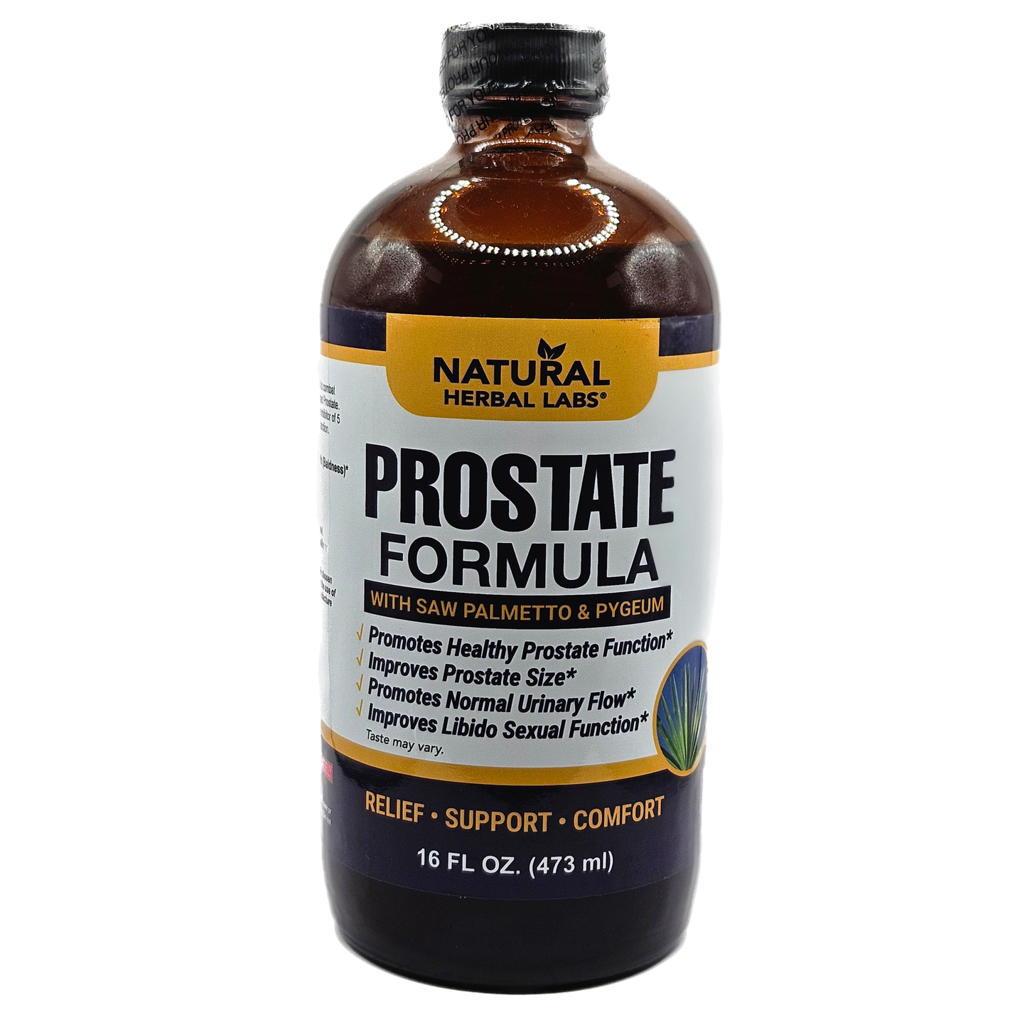 Natural Herbal Labs Prostate Formula 16 fl oz
