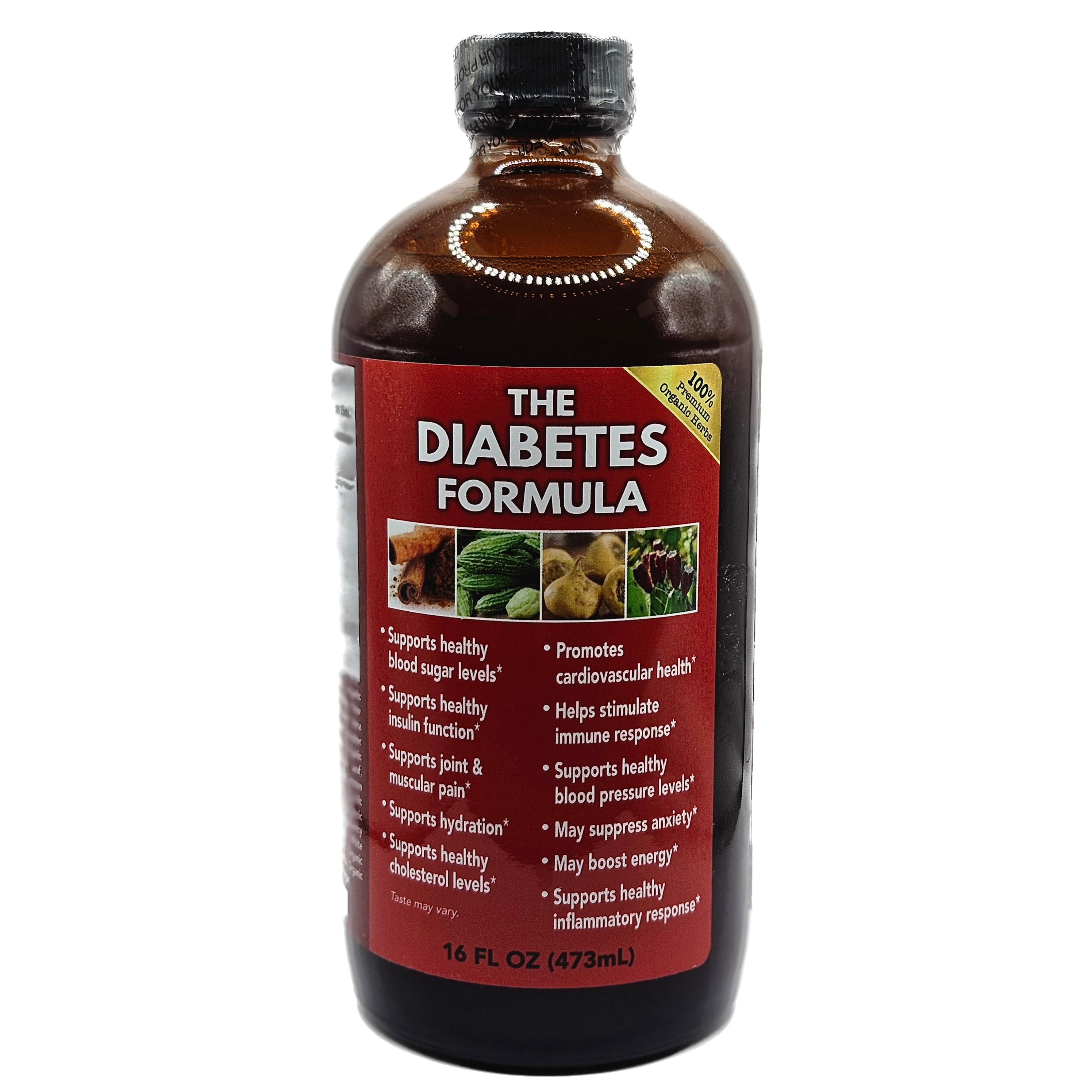 The Diabetes Formula