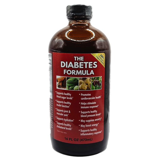 The Diabetes Formula