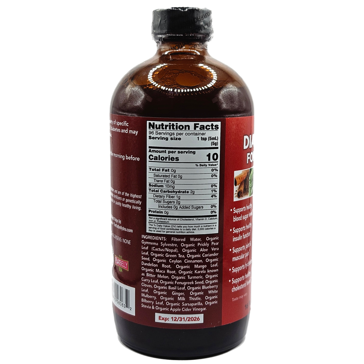 The Diabetes Formula