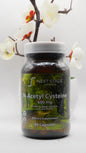 Next Stage N-Acetyl Cysteine 600 mg 60 Capsules