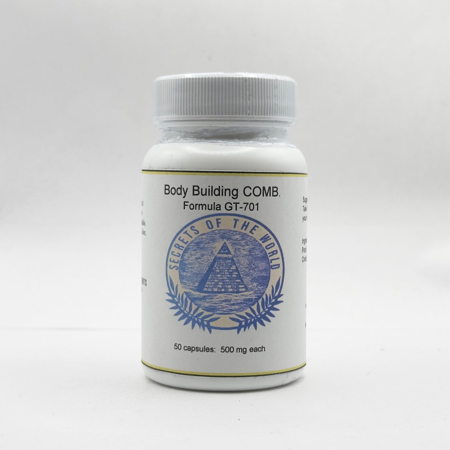 Body Building Combination GT-701