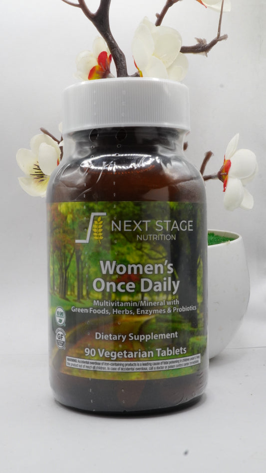 Next Stage Women's Once Daily