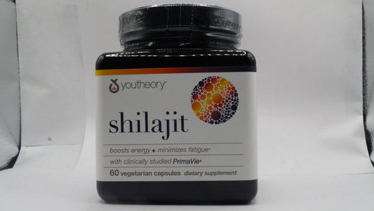 Youtheory Shilajit