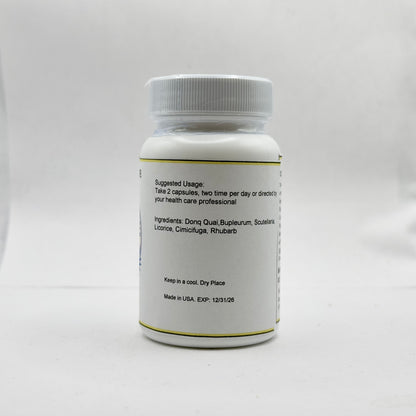 The Hemorrhoid Combination BD-202