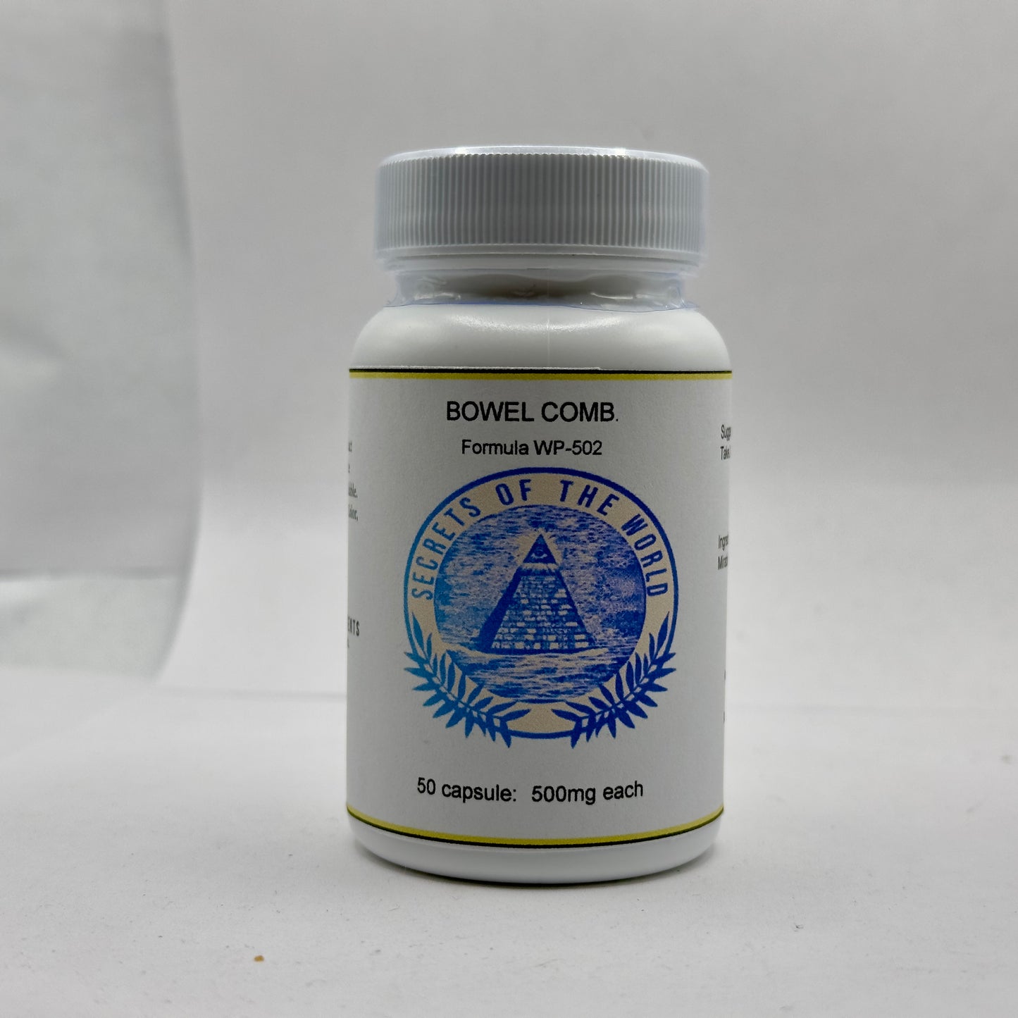 Bowel Formula Formula WP-502