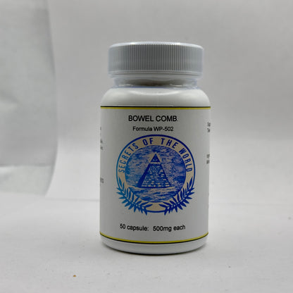 Bowel Formula Formula WP-502