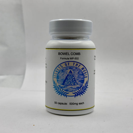 Bowel Formula Formula WP-502