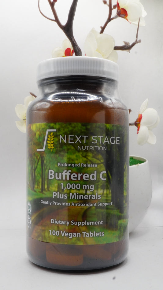 Next Stage Buffered C 1,000 mg Plus Minerals