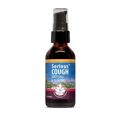 Wish Garden Herbs Serious Cough